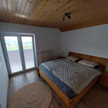 Apartments At Klemen Zgornje Gorje Exteriör bild