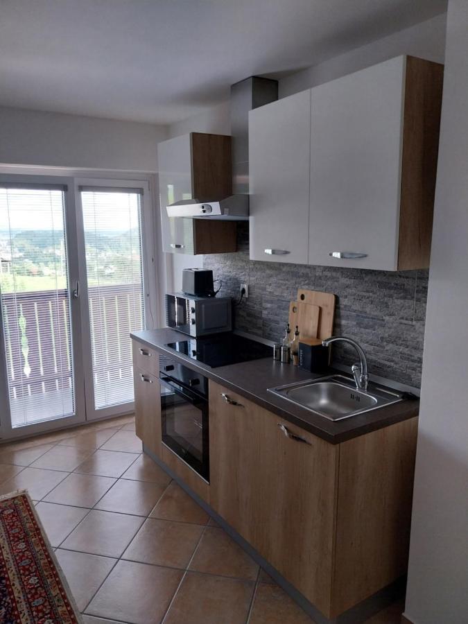 Apartments At Klemen Zgornje Gorje Exteriör bild